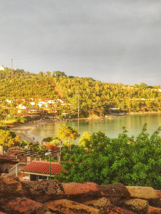 porto frailis Arbatax casa vista mare