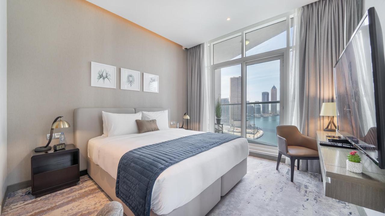 Bright Deluxe Studio canal view - Special offer