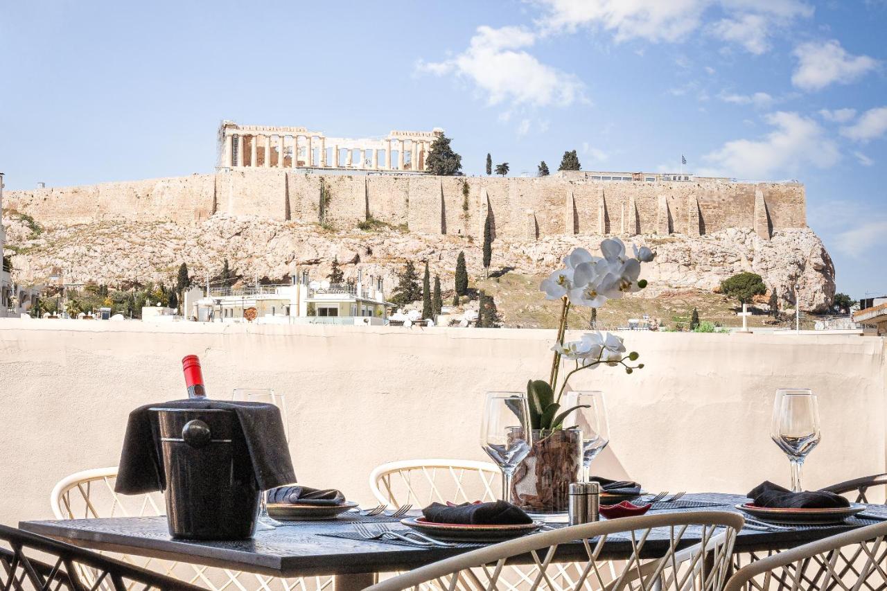 Acropolis Select in Athens - El Corazón de Atenas, Refinado.