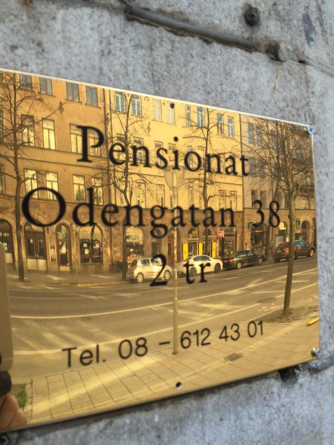 Pensionat Odengatan 38, Stockholm, Sweden - Booking.com