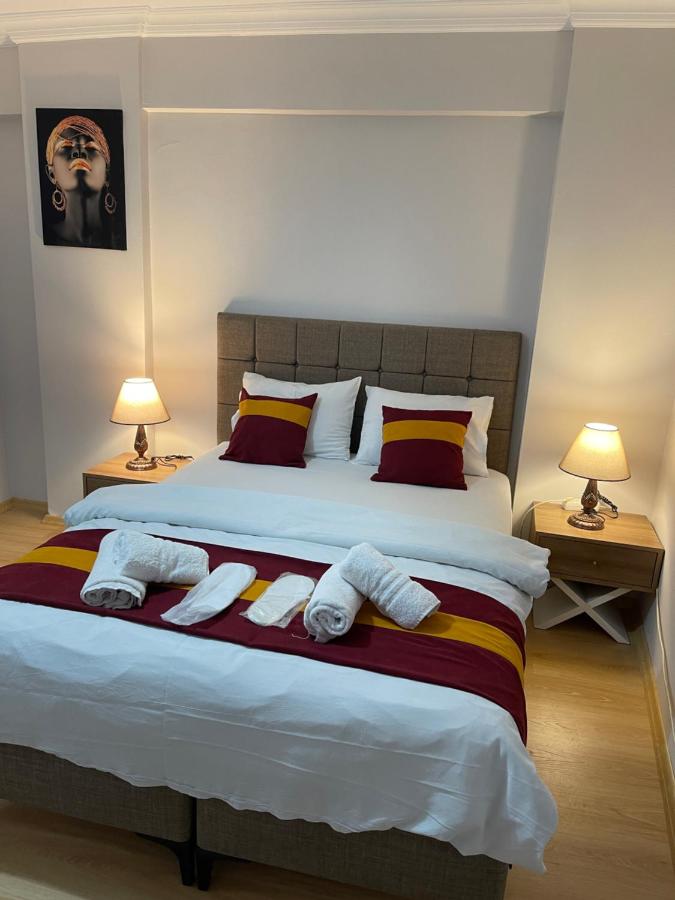 Taksim Rain Suite - 2