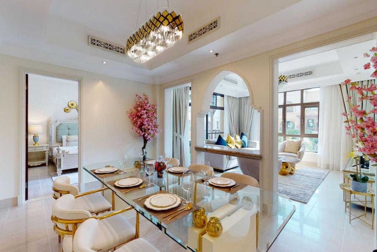 Vacationer Holiday Homes I Charming Two Bedroom I Souk Al Bahar I Al Tajer Core C - 5