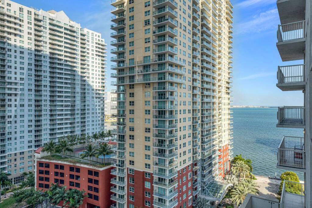 Impressive Unit in the heart of Brickell W Parking - 5