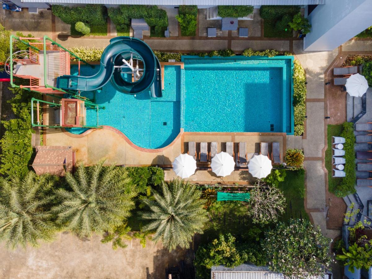 อ่าวนาง วีว่า รีสอร์ท (Aonang Viva Resort)