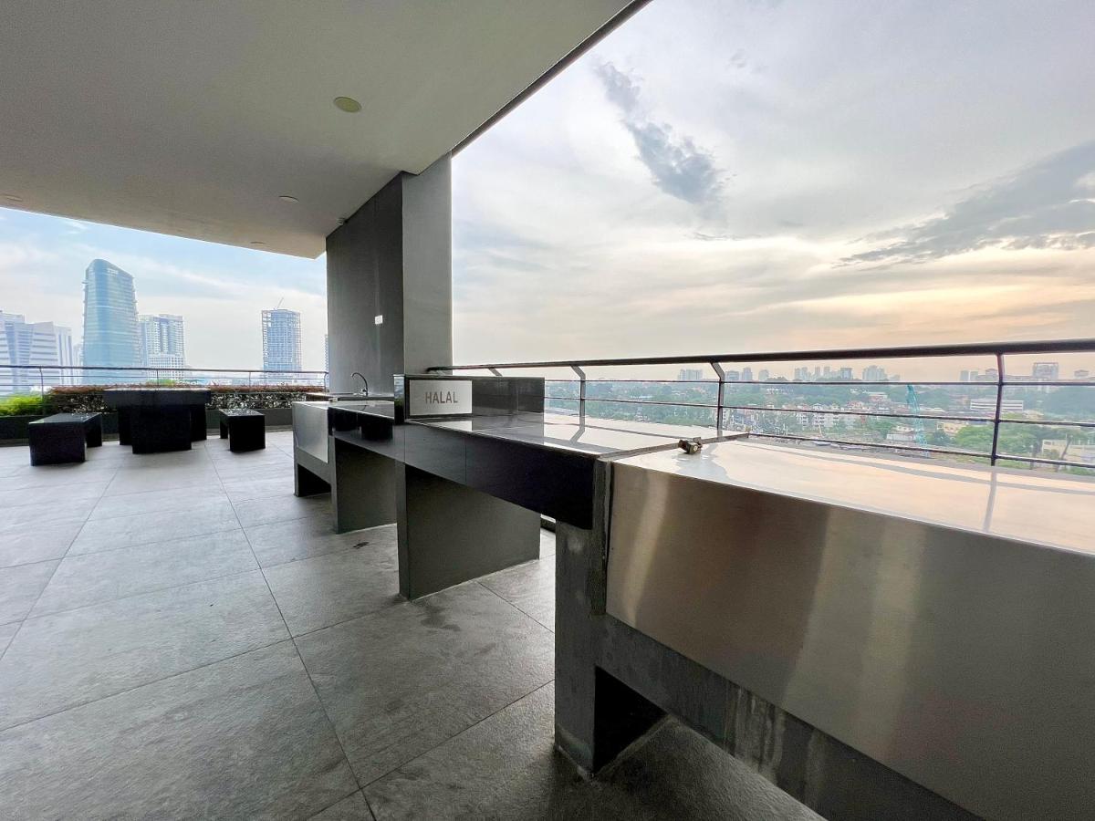 SKS Pavillion Residence Suites by Luxecocoo CK Johor Bahru - 3