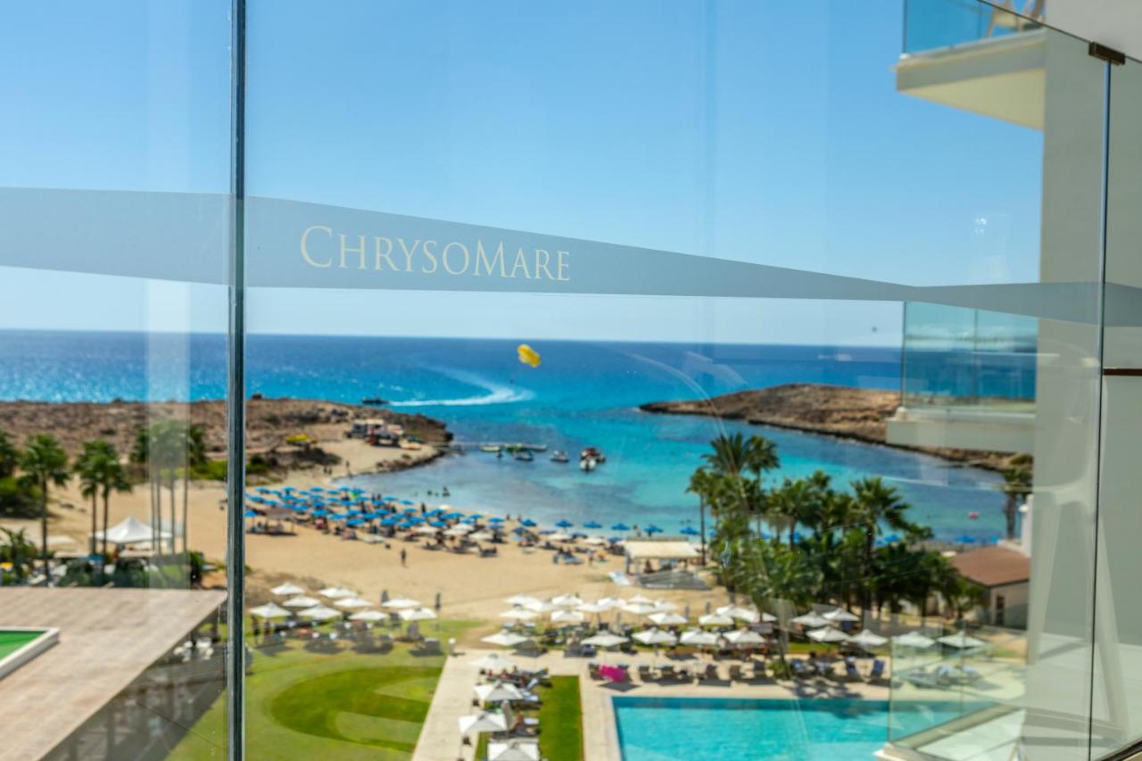 Chrysomare Beach Hotel & Resort photo