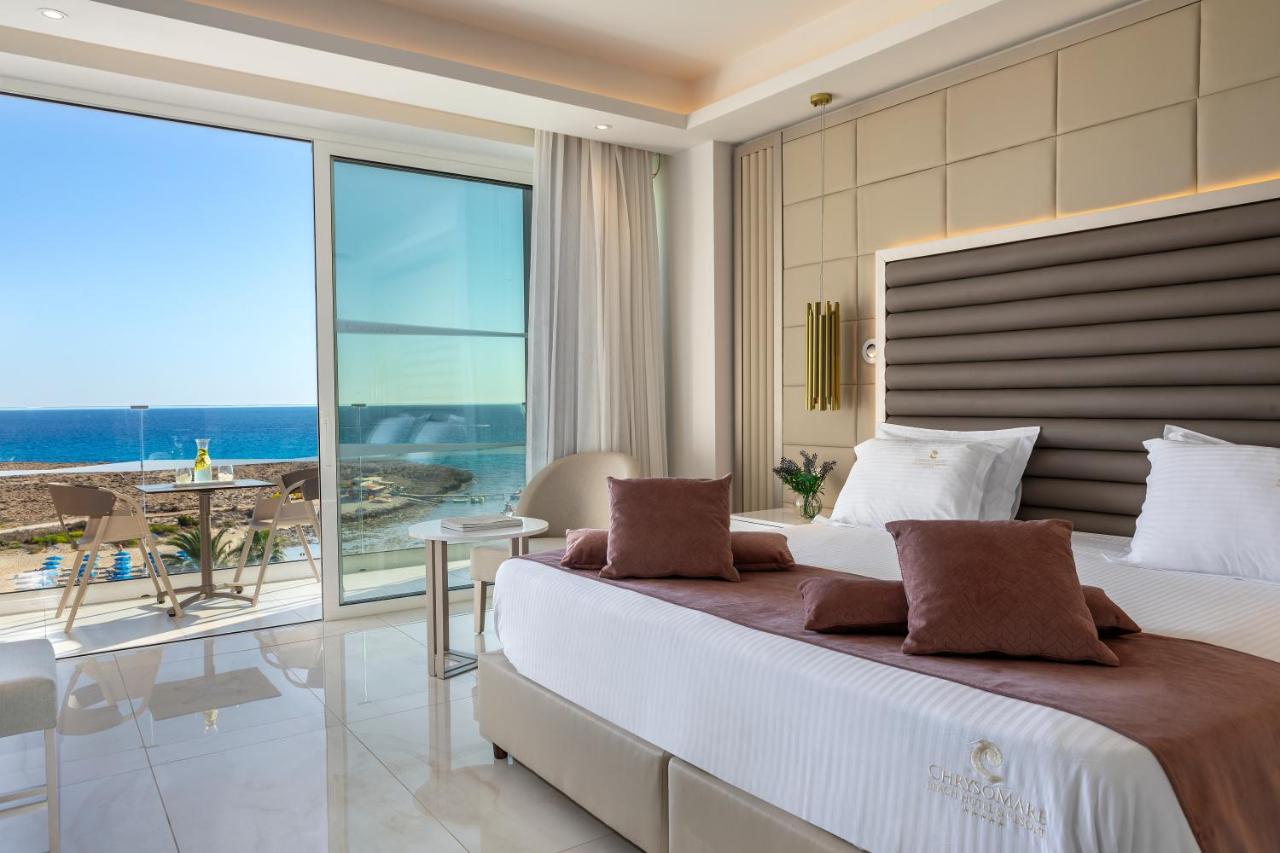 Chrysomare Beach Hotel & Resort photo