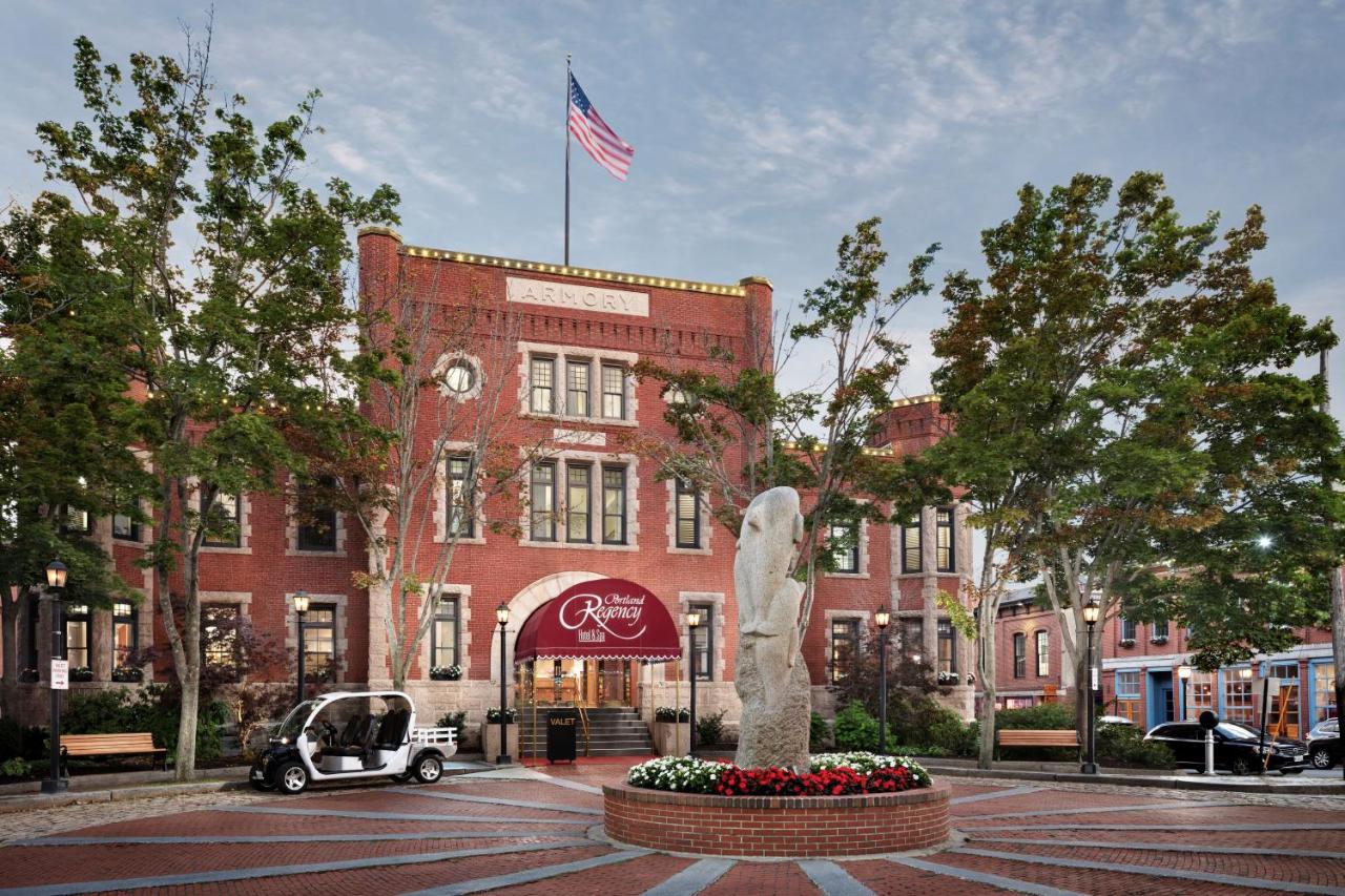 Portland Regency Hotel & Spa — photo 1