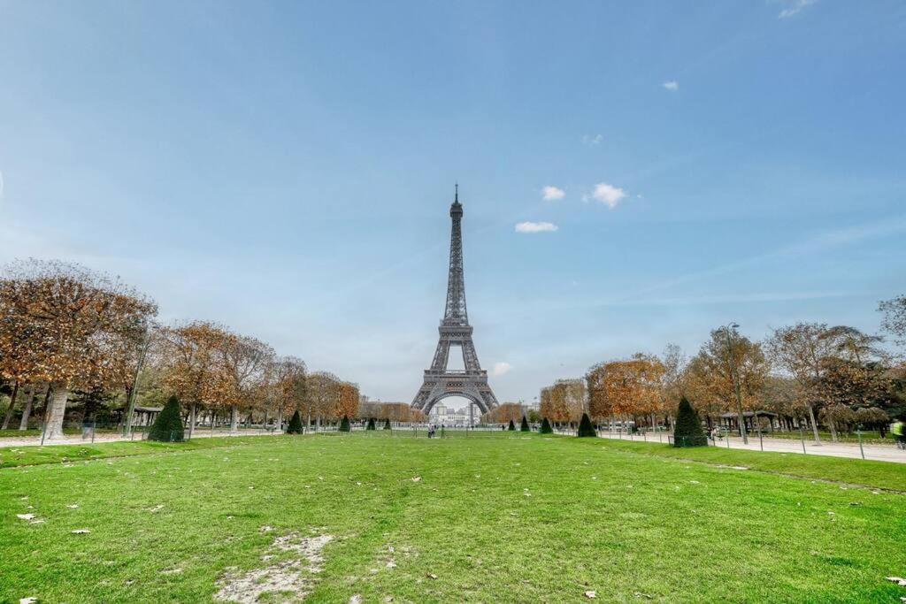 [65m2]Luxury 2 bdr - Eiffel Tower - 4