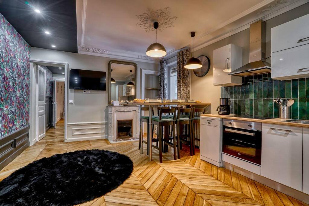 [65m2]Luxury 2 bdr - Eiffel Tower - 3