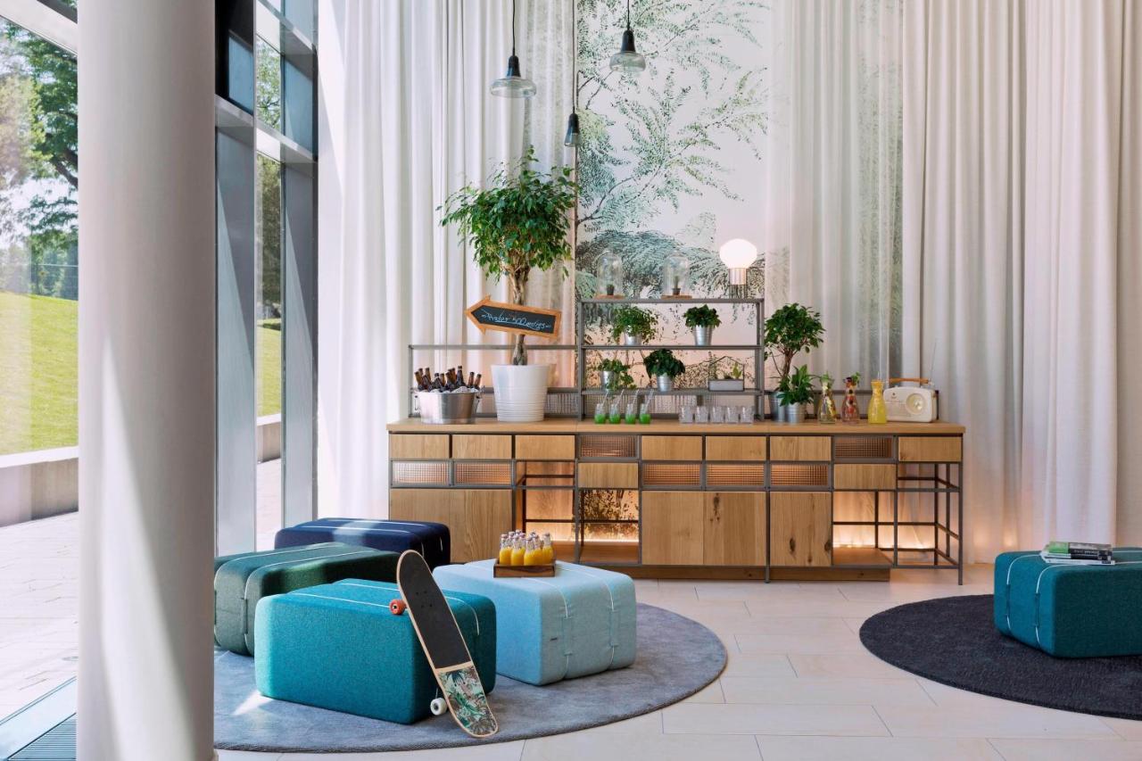 Courtyard by Marriott Vienna Prater/Messe photo