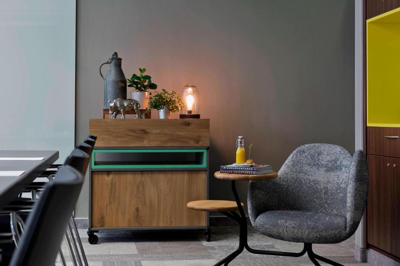 Courtyard by Marriott Vienna Prater/Messe photo