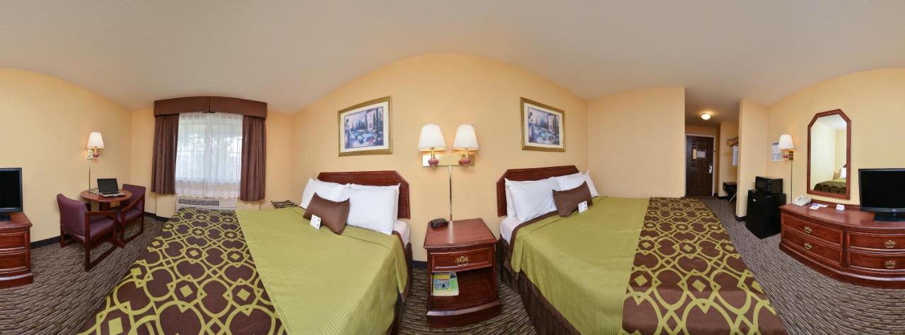 Americas Best Value Inn San Jose Convention Center — photo 12