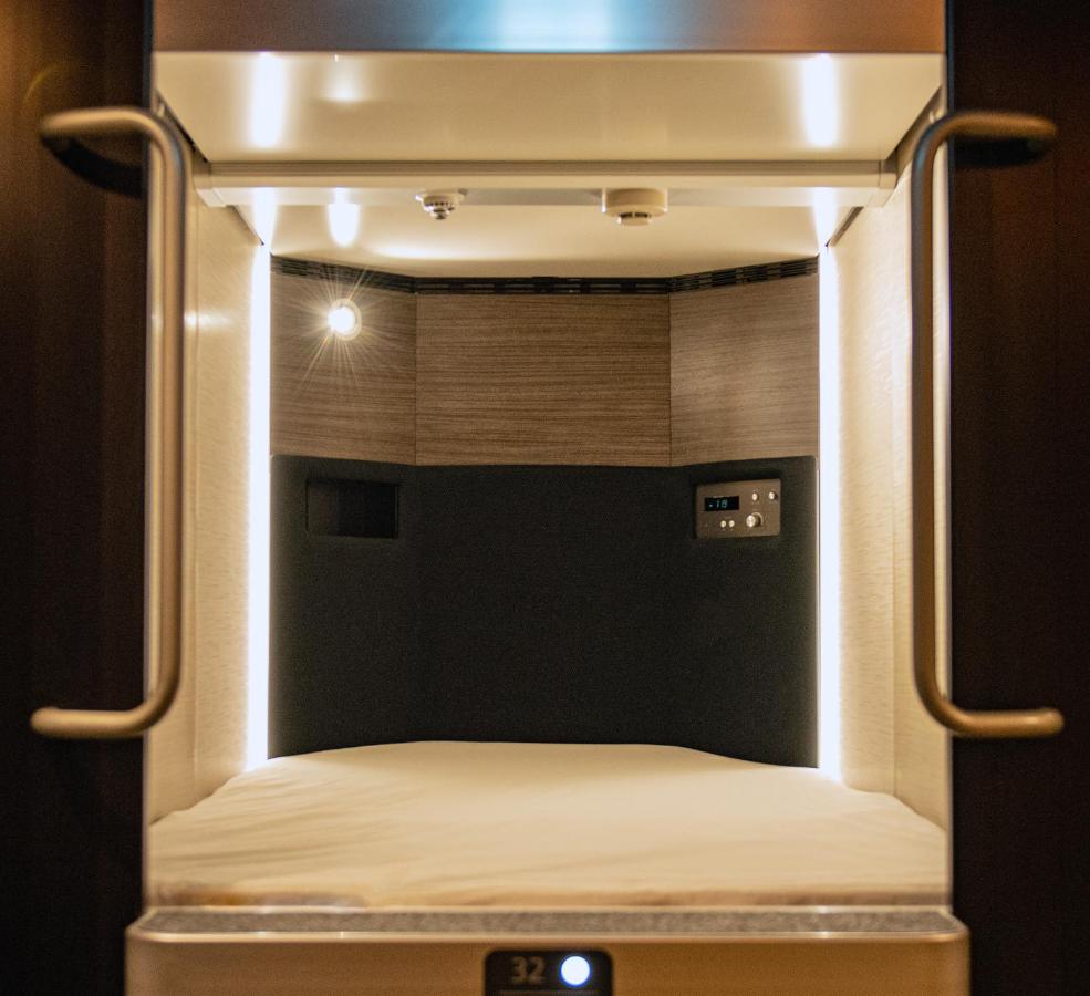 SPABLIC INN - Capsule Hatago Akasaka - 5