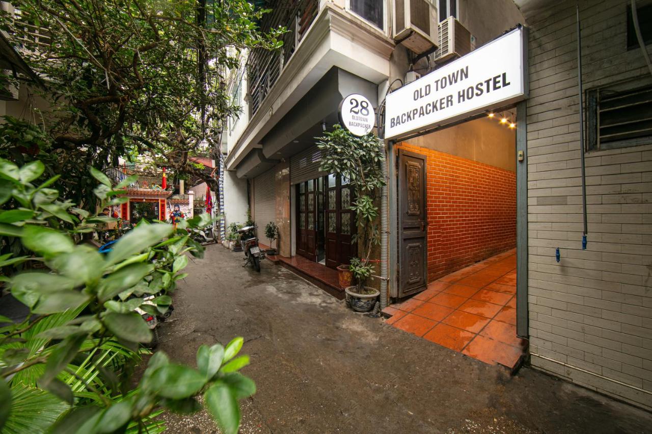 Hanoi Backpackers Hostel Oldtown