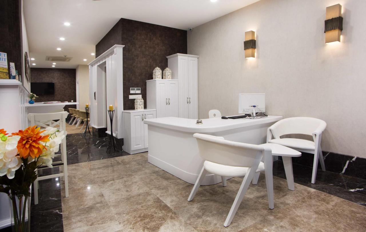 Astan Hotel Taksim - 4