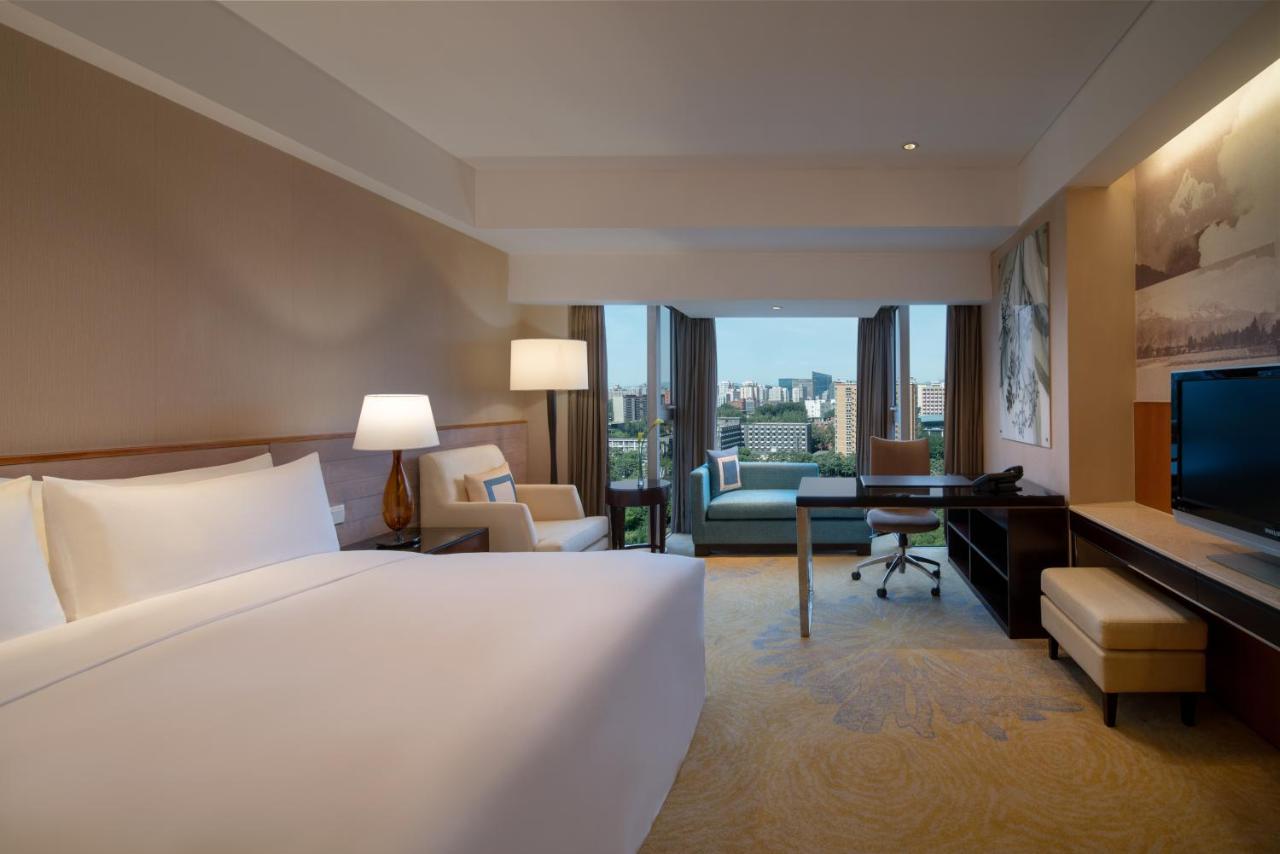 Crowne Plaza Beijing Sun Palace, an IHG Hotel photo