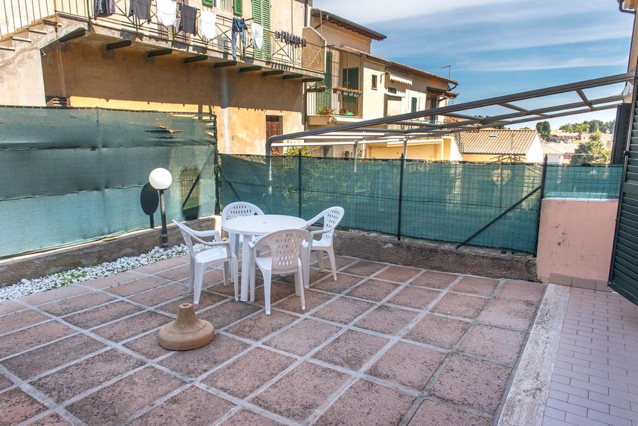 S130 - Sirolo, deliziosa villetta con terrazzo photo
