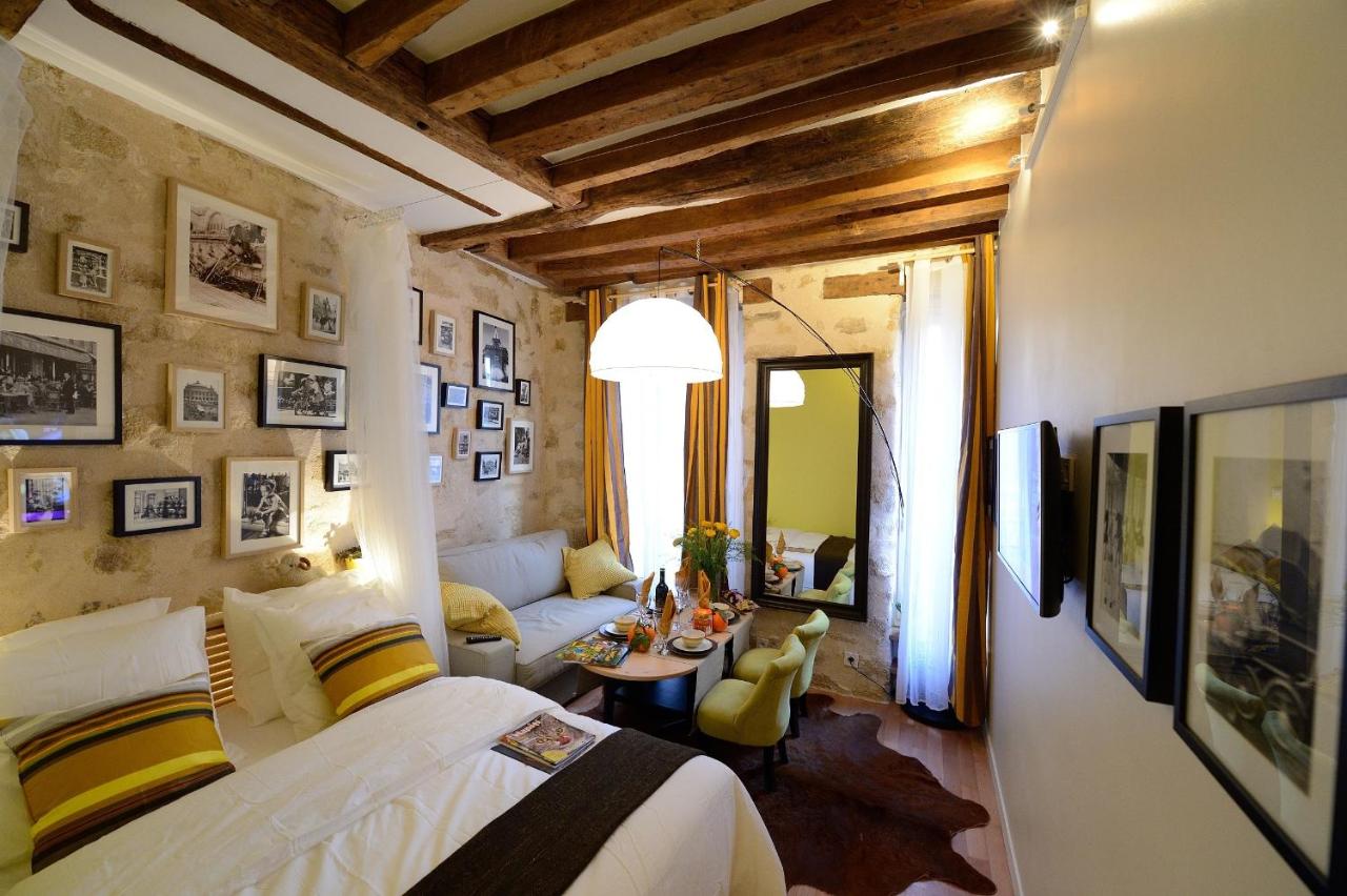 Les Patios du Marais 1 - 2