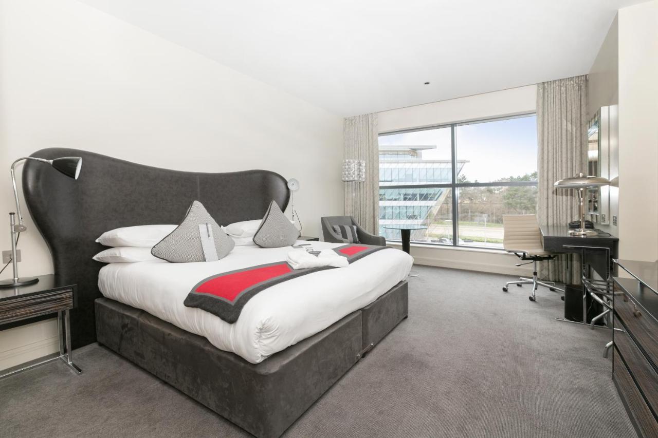 Brooklands Hotel & Spa photo