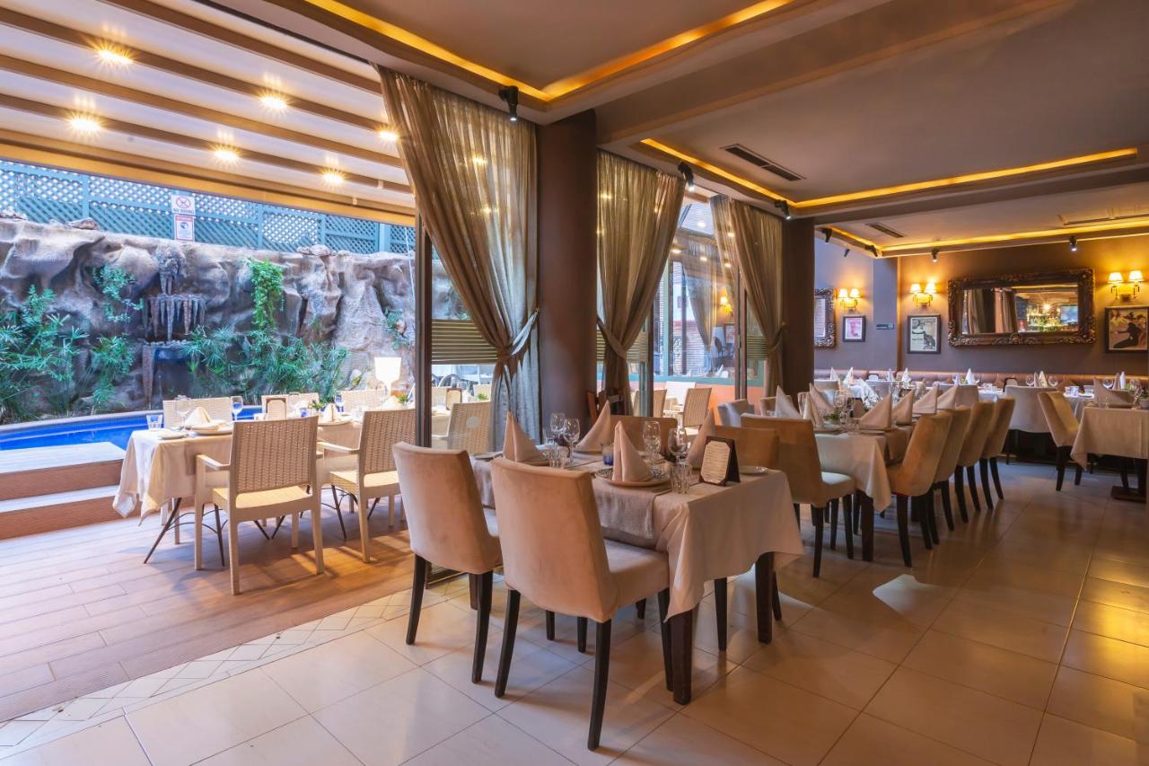 Le Caspien Boutique Hotel - 5