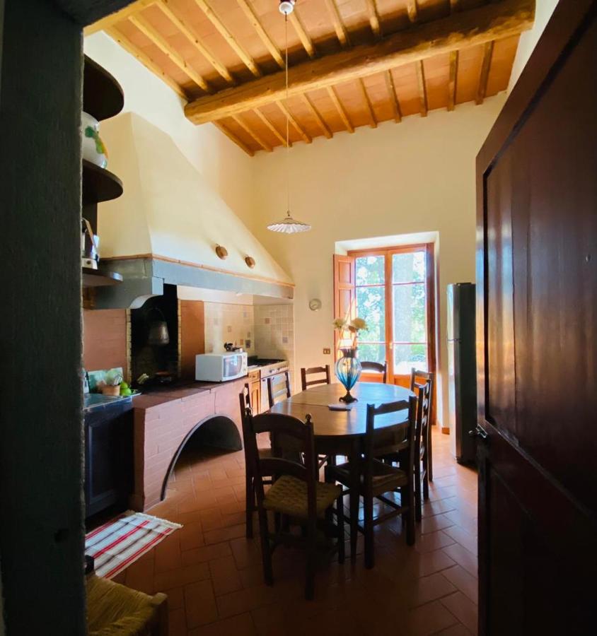 Villa il Giglio nel Chianti - 4