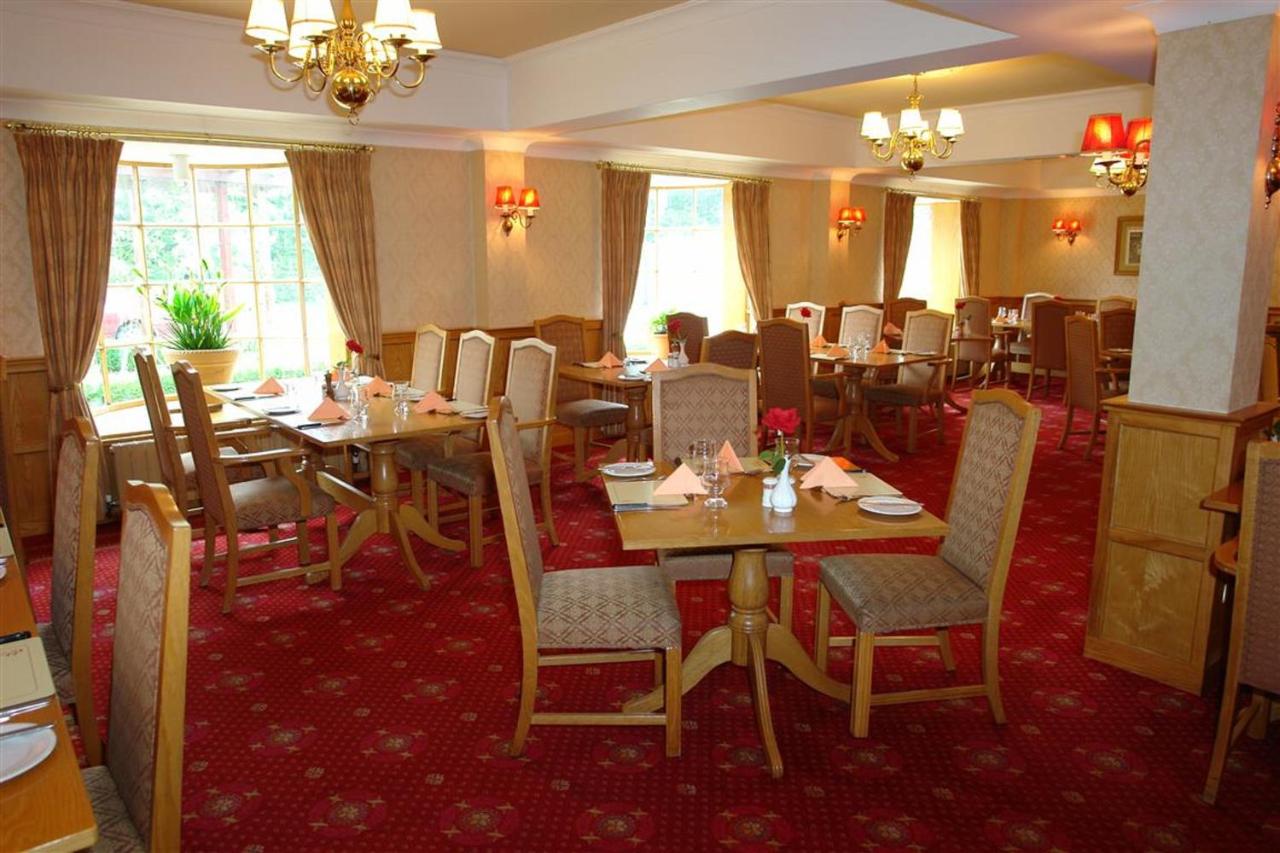 Oaklands Lodge Hotel - Laterooms