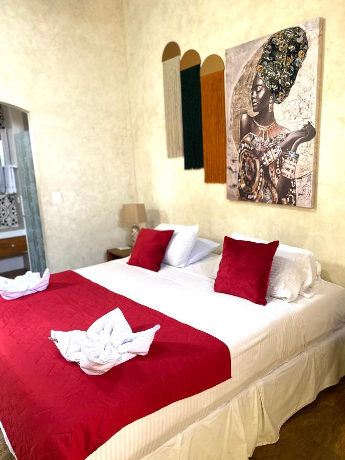 Hotel Boutique Castillo Ines Maria photo