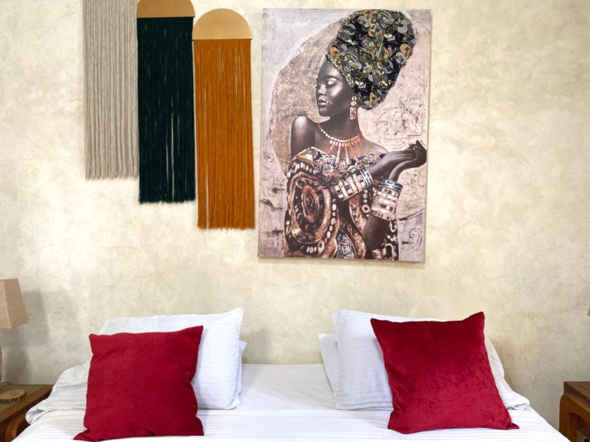 Hotel Boutique Castillo Ines Maria photo