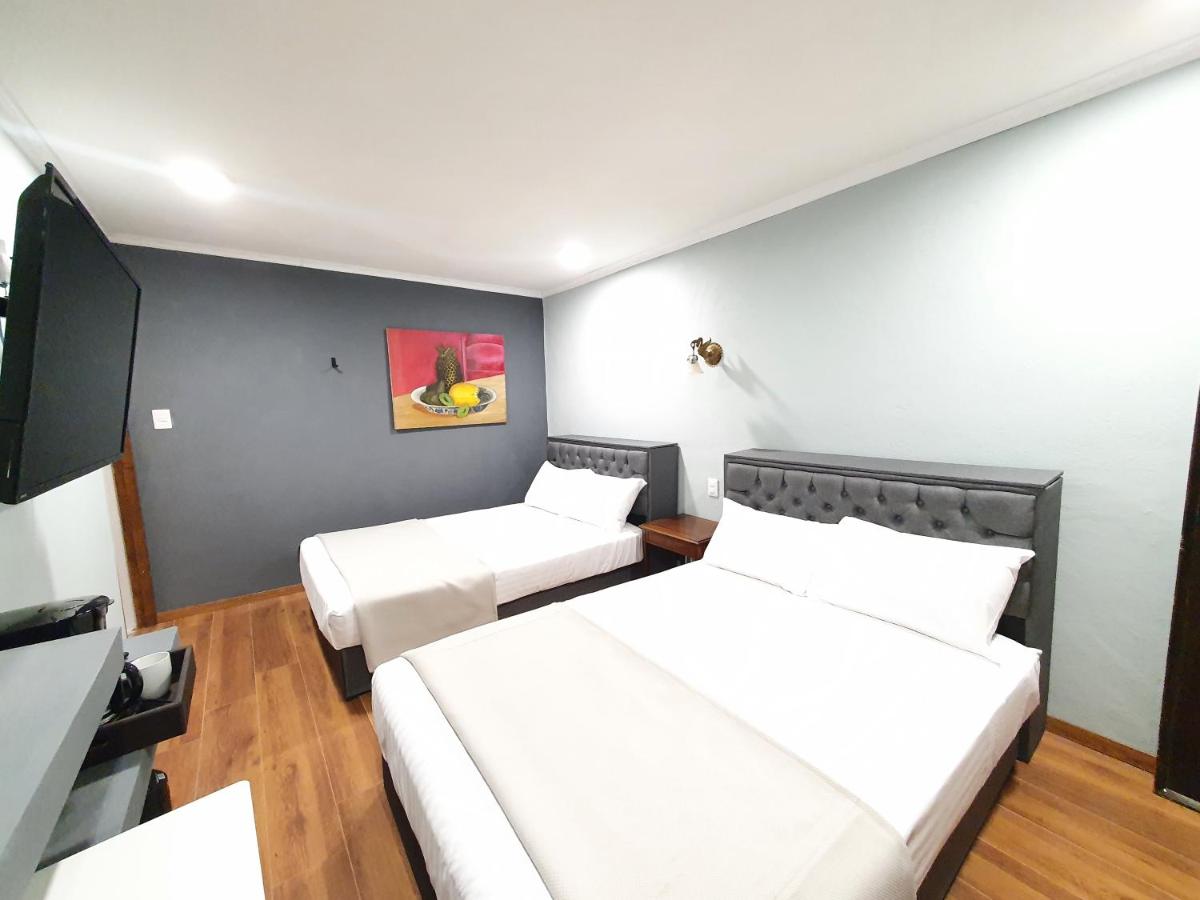 Suite privada doble cama mat Eugenio S - 3