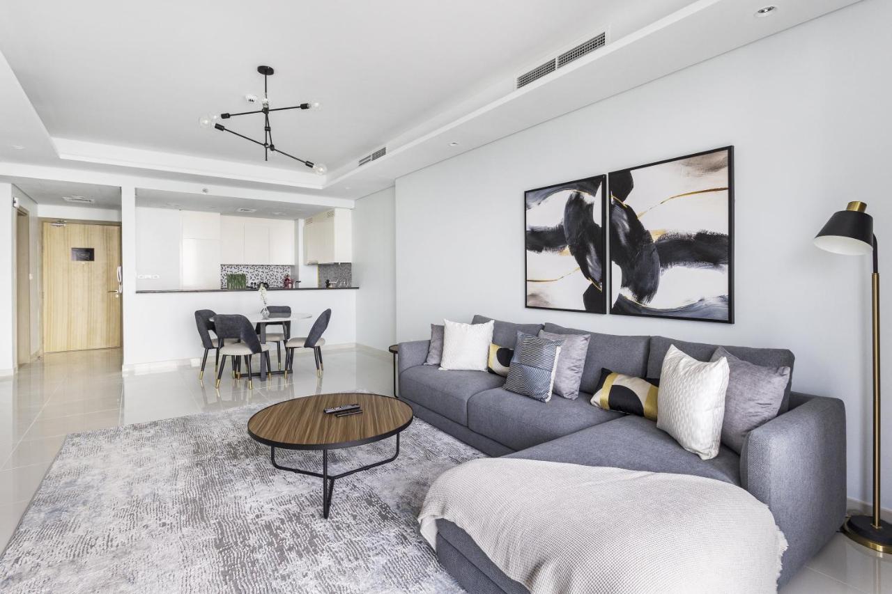 ALiving Luxury 2BR with Infinity Pool I Near Dubai Mall & Burj Khalifa I Paramount Hotel Midtown - 5