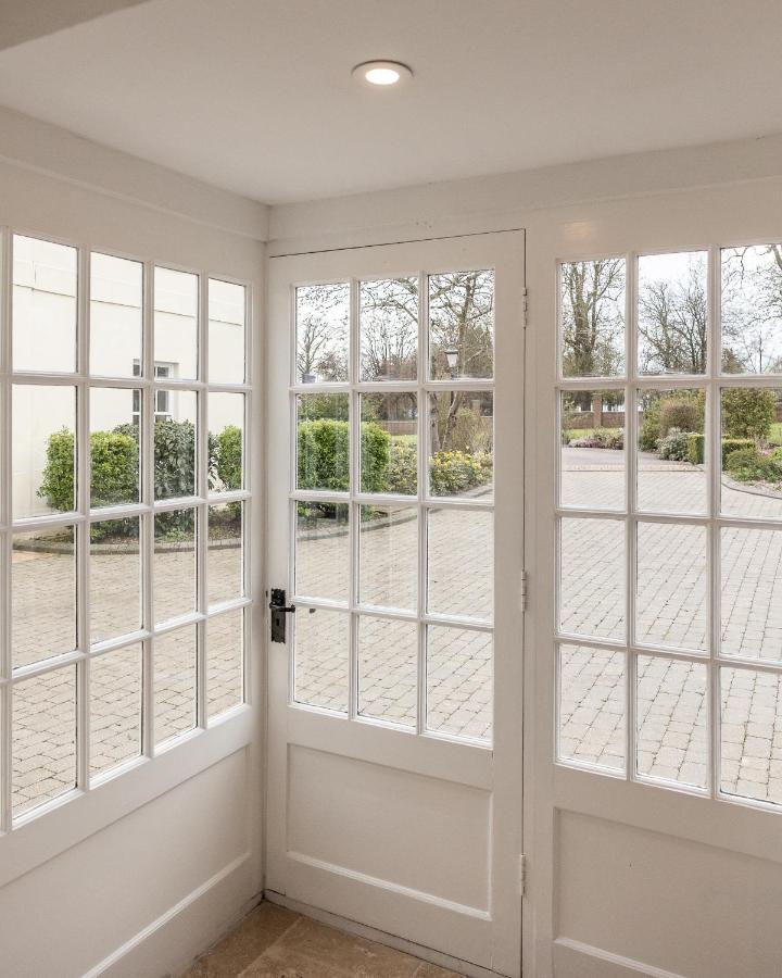 Exclusive Coach House with Lakeside Hot Tub on Country Estate photo
