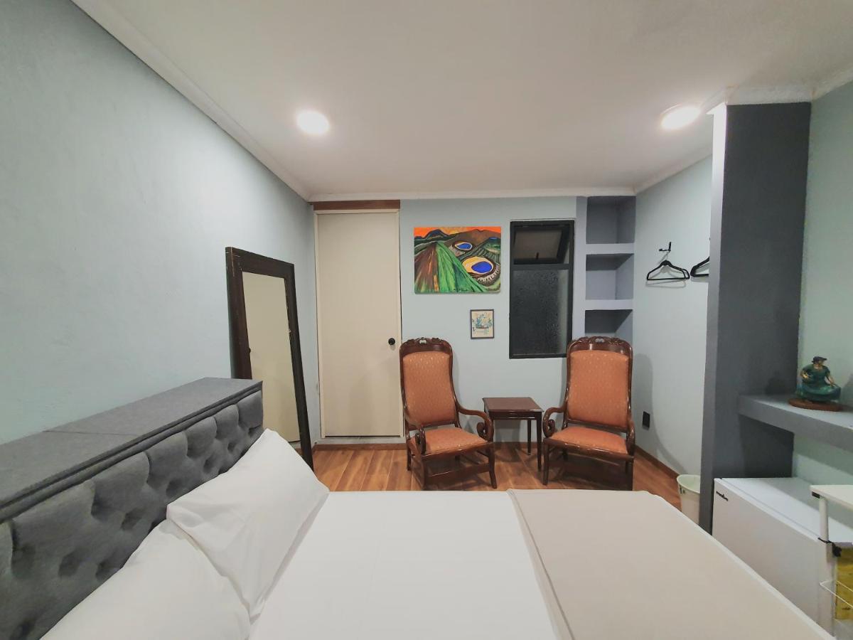 Suite privada doble cama mat Eugenio S - 2