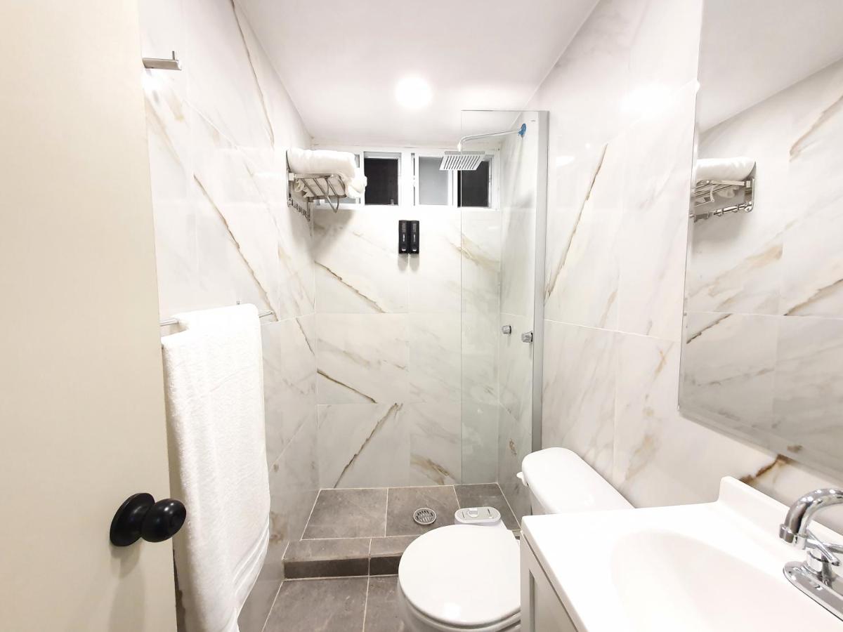 Suite privada doble cama mat Eugenio S - 4