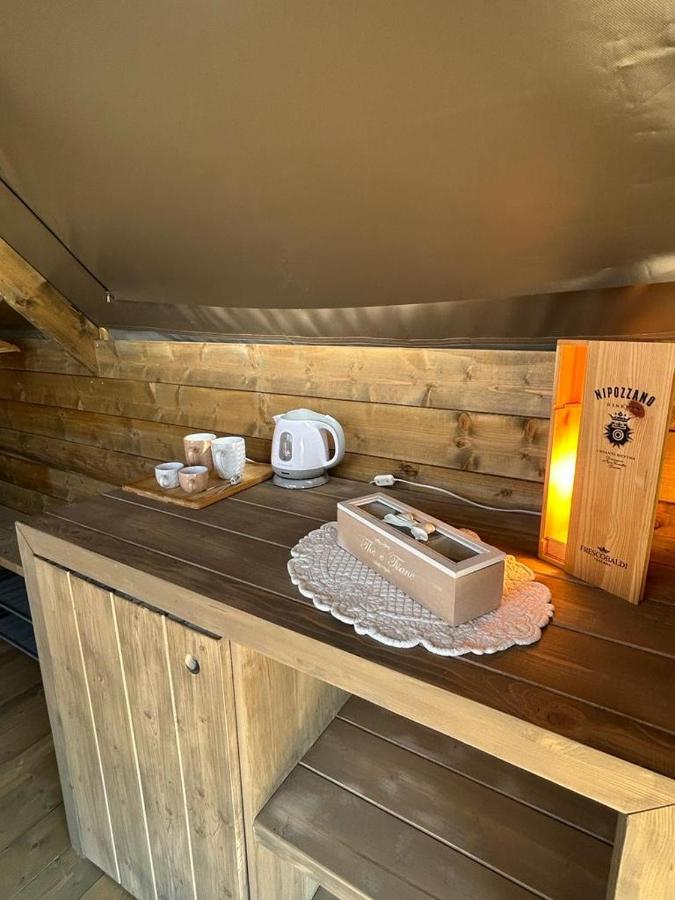 GLAMPING SUITE IL GRILLO - 5