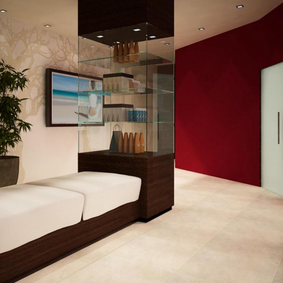 Spa hotel: Hotel Novarello Resort & Spa