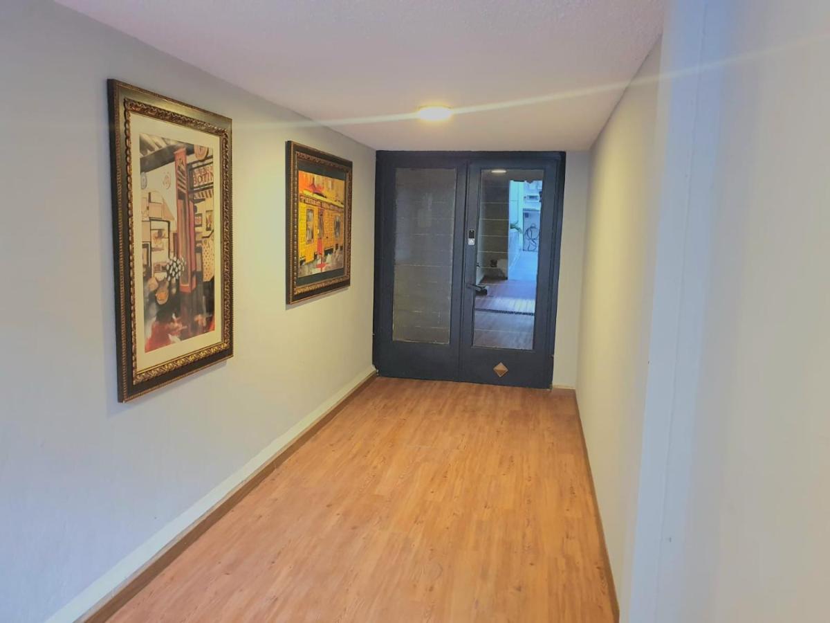 Suite privada doble cama mat Eugenio S - 5