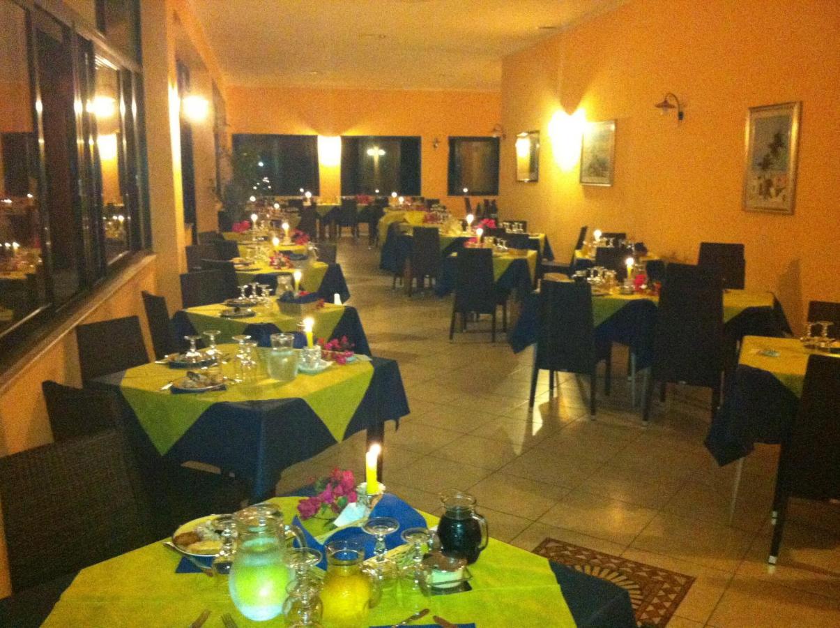 Hotel Residence Riviera Calabra photo