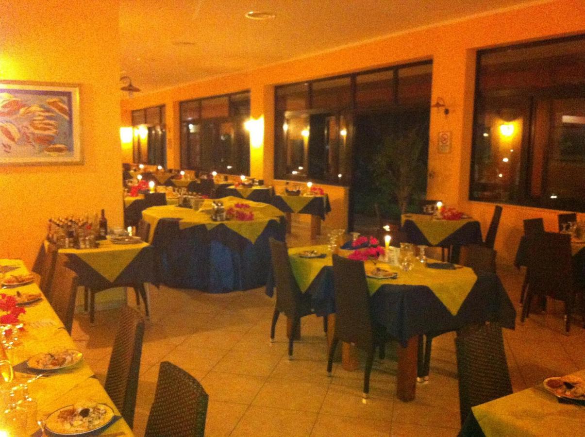 Hotel Residence Riviera Calabra photo