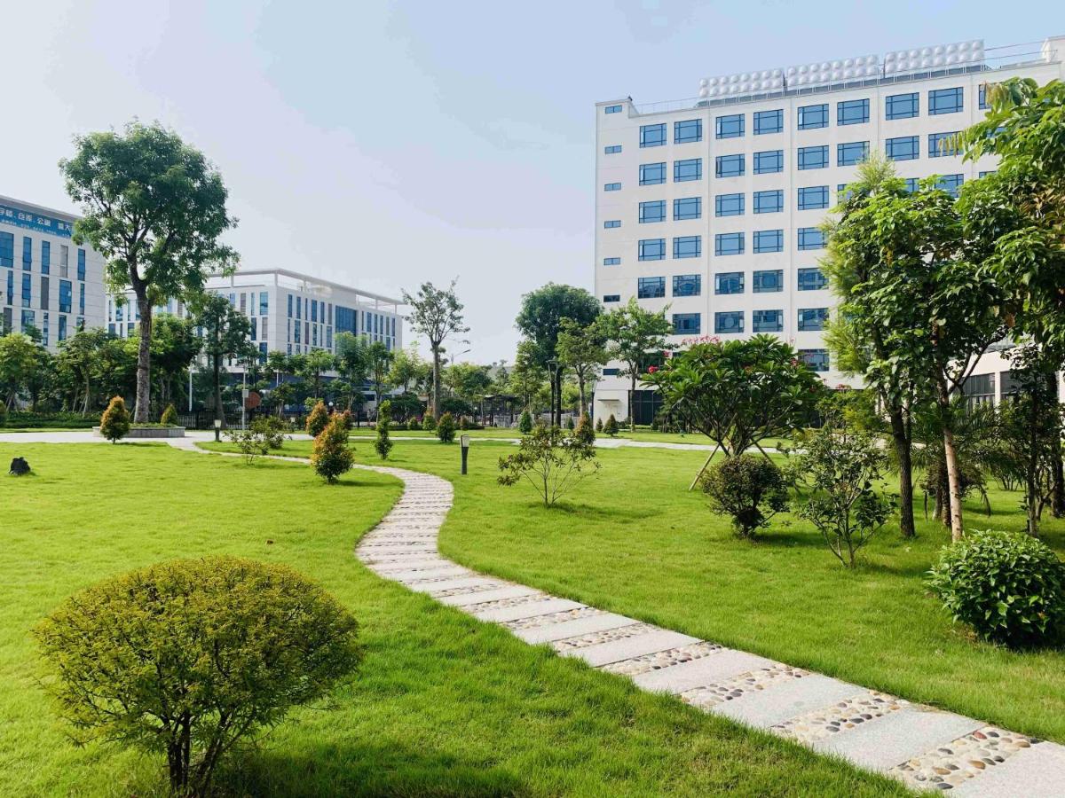 Guangzhou Southern Airlines Pearl Airport Hotel photo