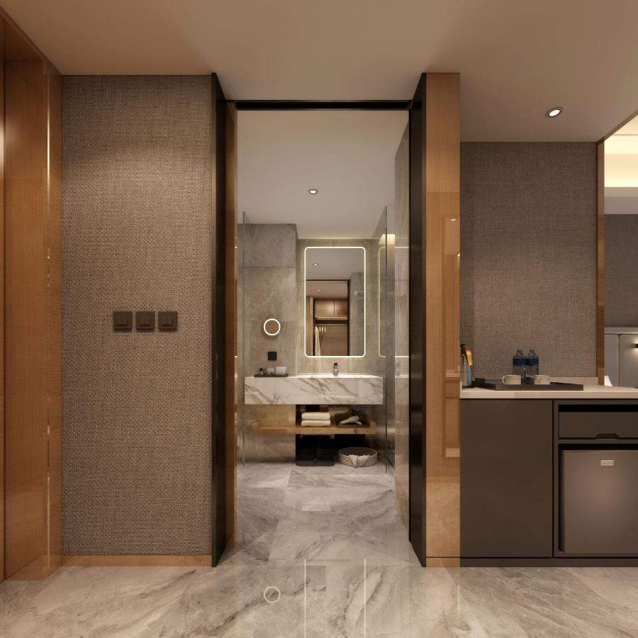 Guangzhou Southern Airlines Pearl Airport Hotel photo