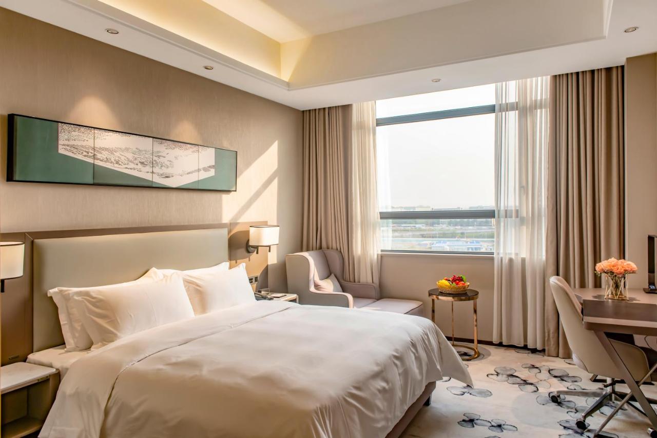 Guangzhou Southern Airlines Pearl Airport Hotel photo