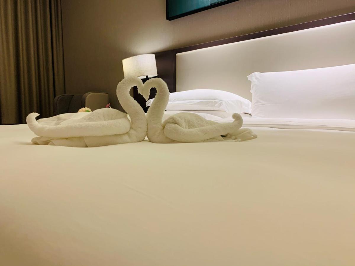 Guangzhou Southern Airlines Pearl Airport Hotel photo