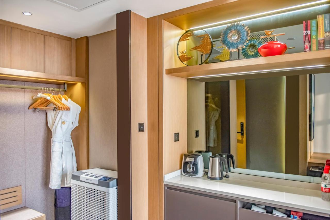 Guangzhou Southern Airlines Pearl Airport Hotel photo