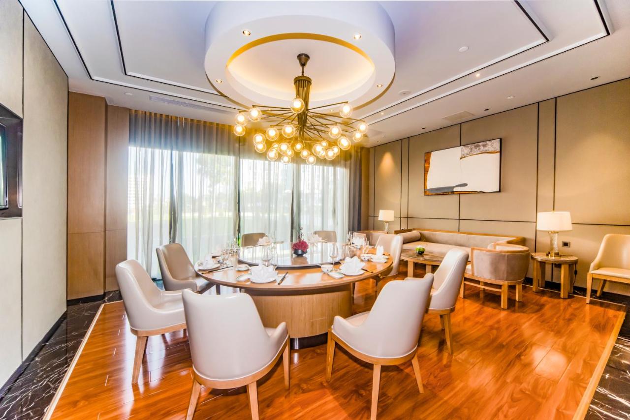 Guangzhou Southern Airlines Pearl Airport Hotel photo