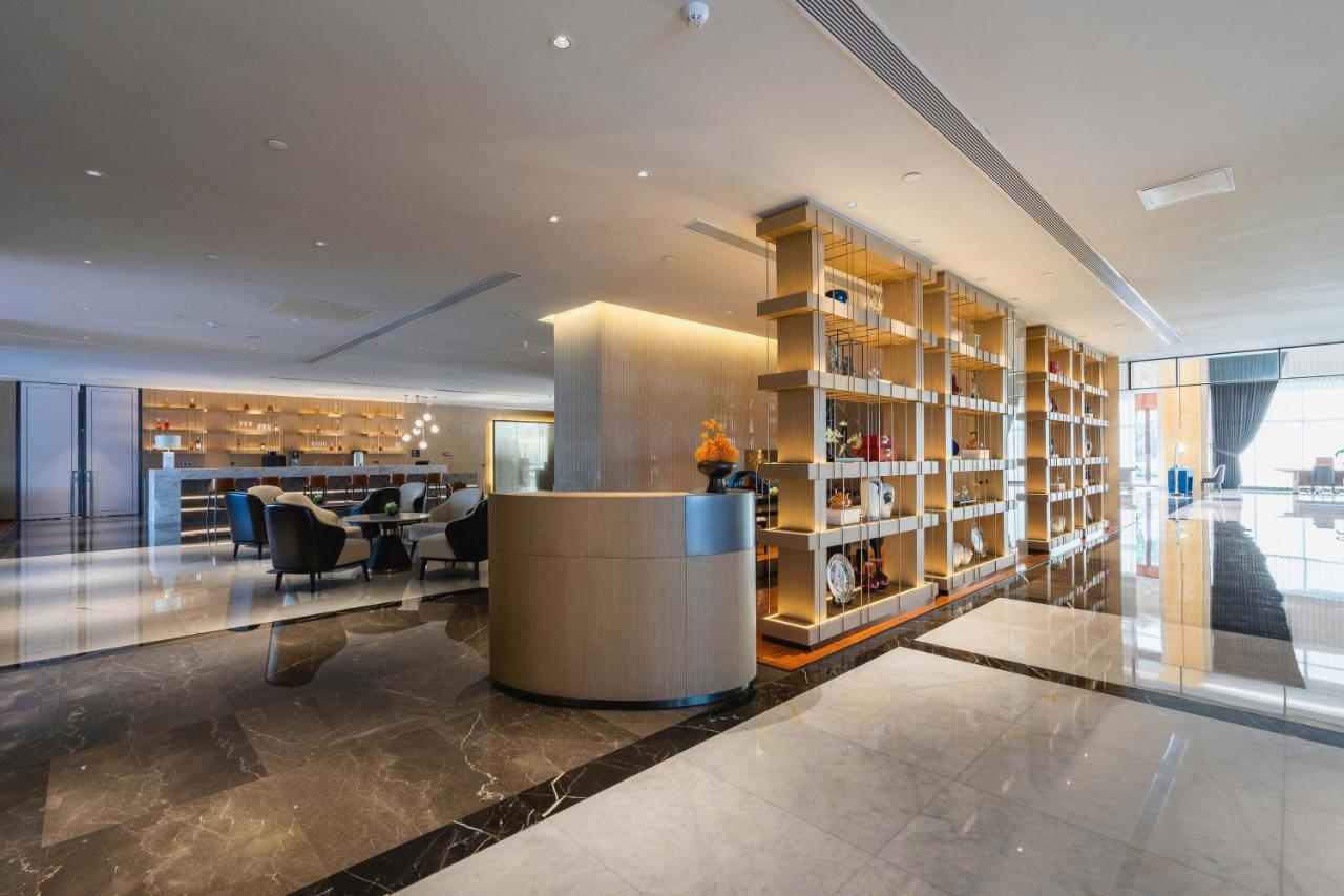 Guangzhou Southern Airlines Pearl Airport Hotel photo