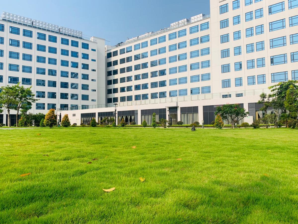Guangzhou Southern Airlines Pearl Airport Hotel photo