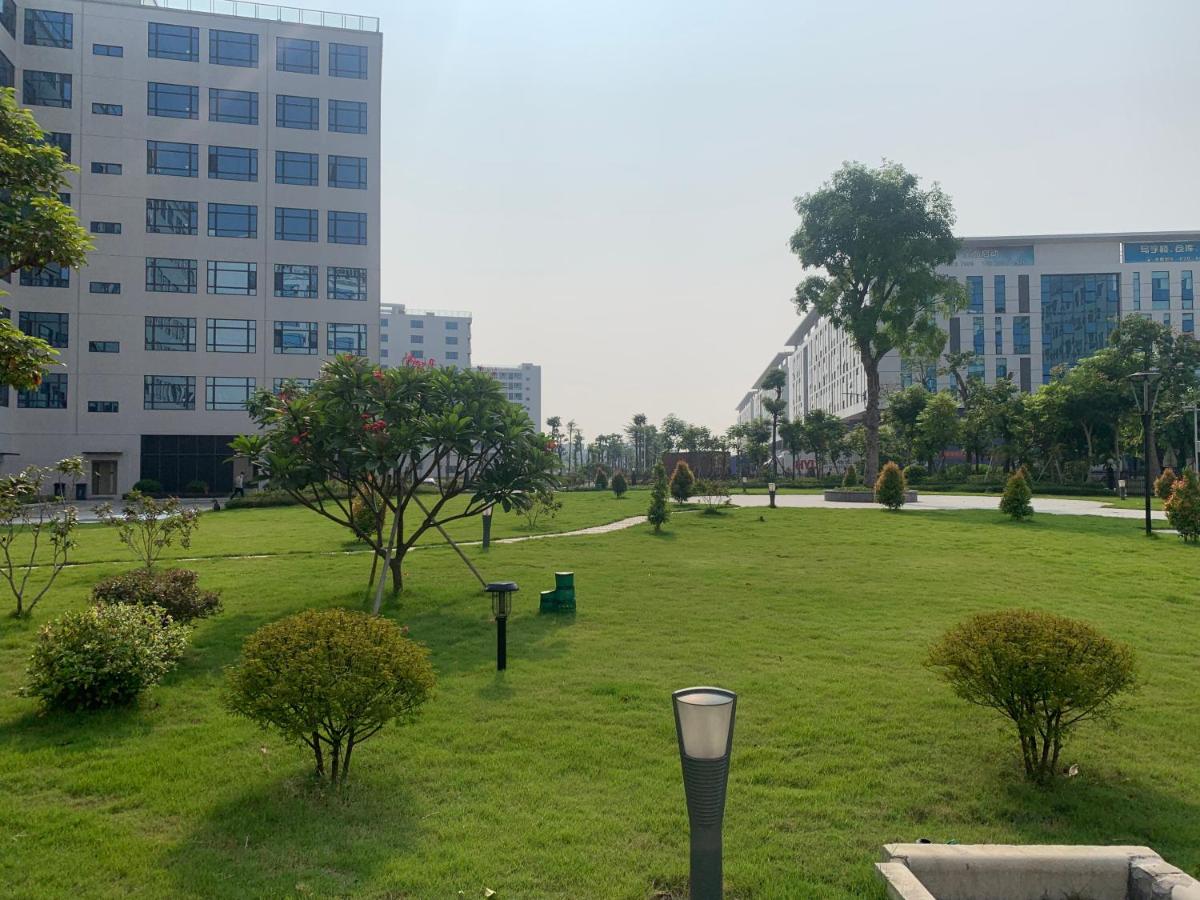 Guangzhou Southern Airlines Pearl Airport Hotel photo