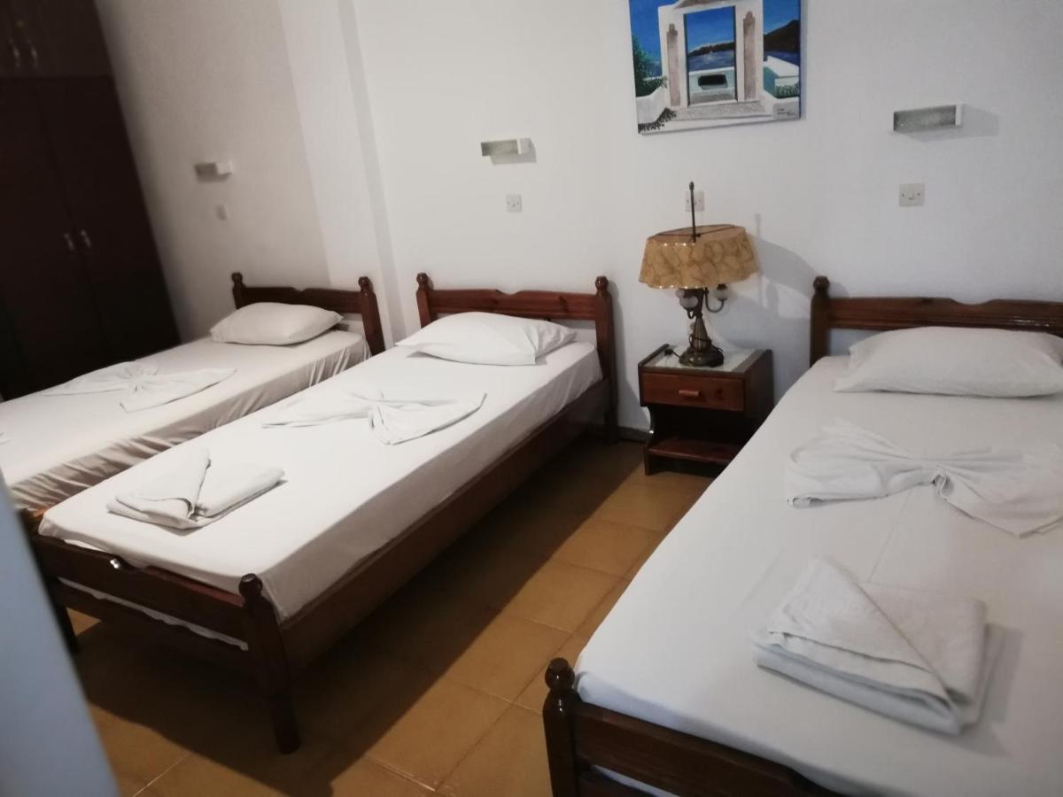 Christina Pension - 2