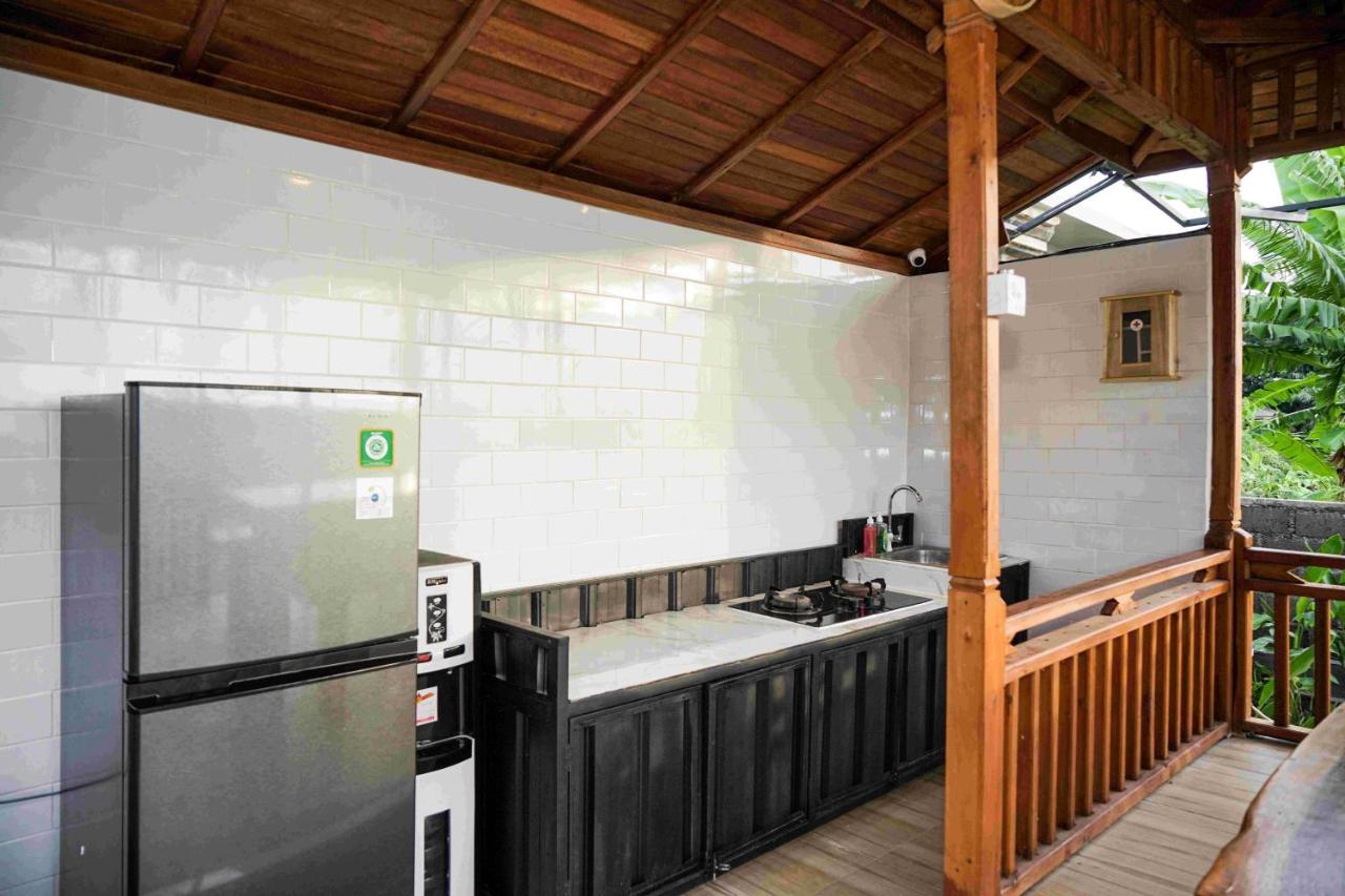 Santhara Canggu Wooden House - 4